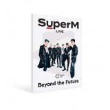 SuperM -  Beyond the Future : BEYOND LIVE BROCHURE